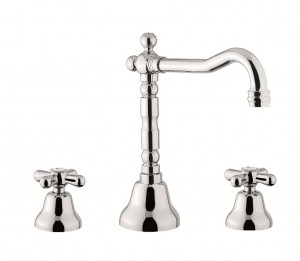 AM750202015 Смеситель для раковины , хром Webert Armony