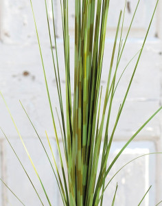 5360 803 a2 Ветка искусственной травы 'камуфляж', 120 см, зелено-желтая H-andreas