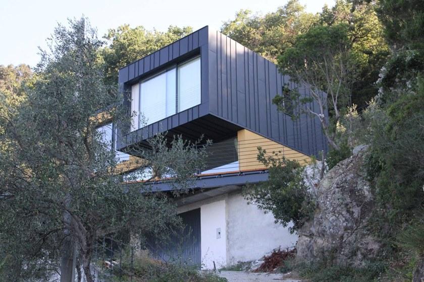 Mazzonetto Металлический ламинат для крыш и фасадов The skin sun-id-1384553 - Вид №1