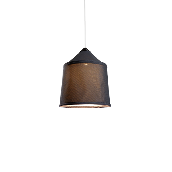 095121 Уличный подвесной светильник 43 IP65 серый Marset Jaima  - Вид №1