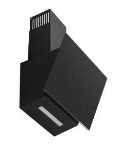 9211406 Вытяжка наклонная Simfer SM61L черный