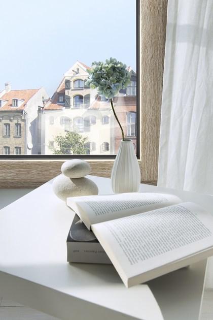 INTERNORM Italia Окно дерево / алюминий с тройным остеклением sun-id-1480886 - Вид №5