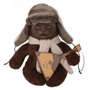 76079 Мишка Эх BOGACHO