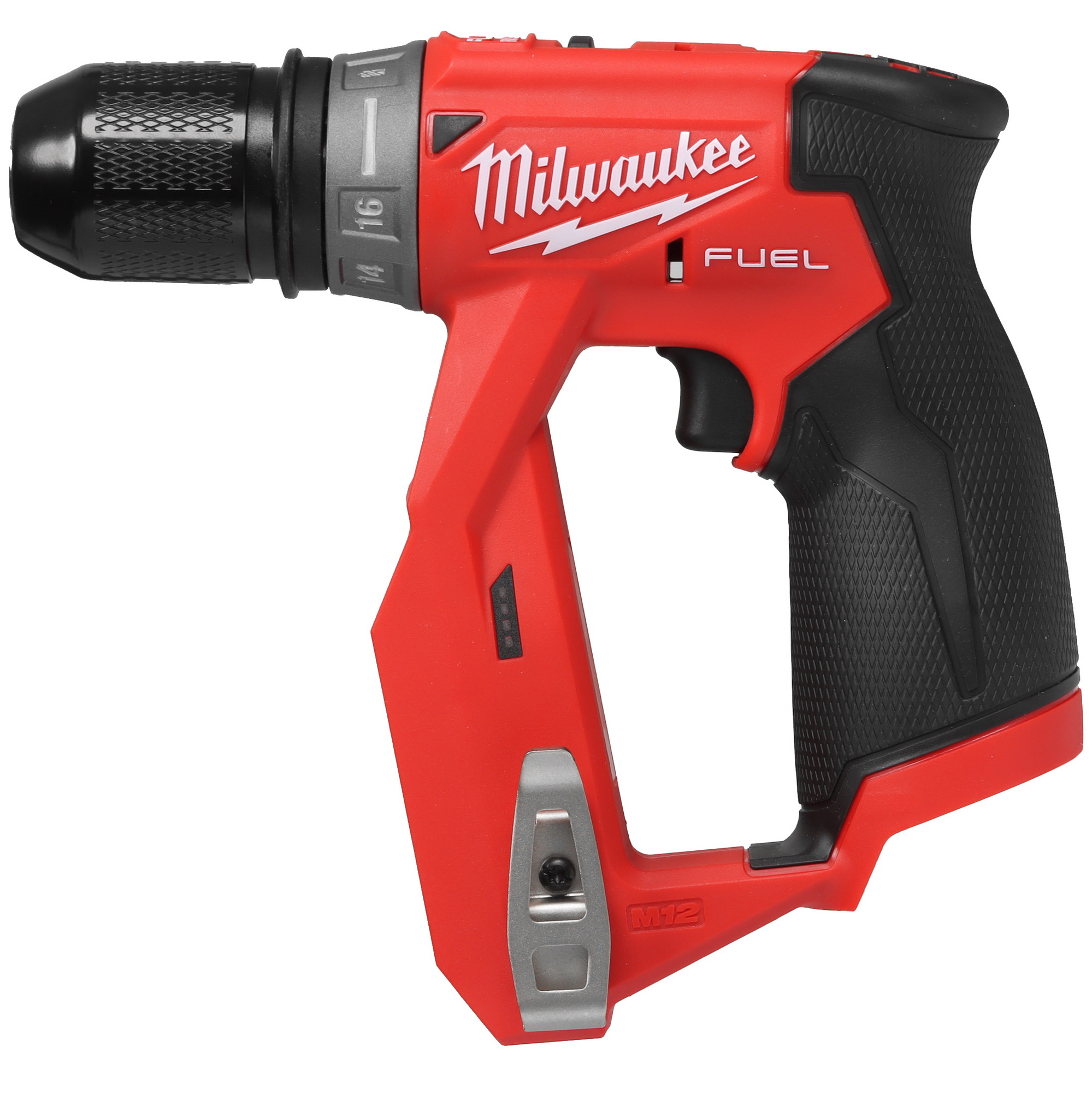 Дрель-шуруповерт Milwaukee M12 FDDX-0 FUEL   , Без ЗУ, Без АКБ 5476074 STDN-0076472