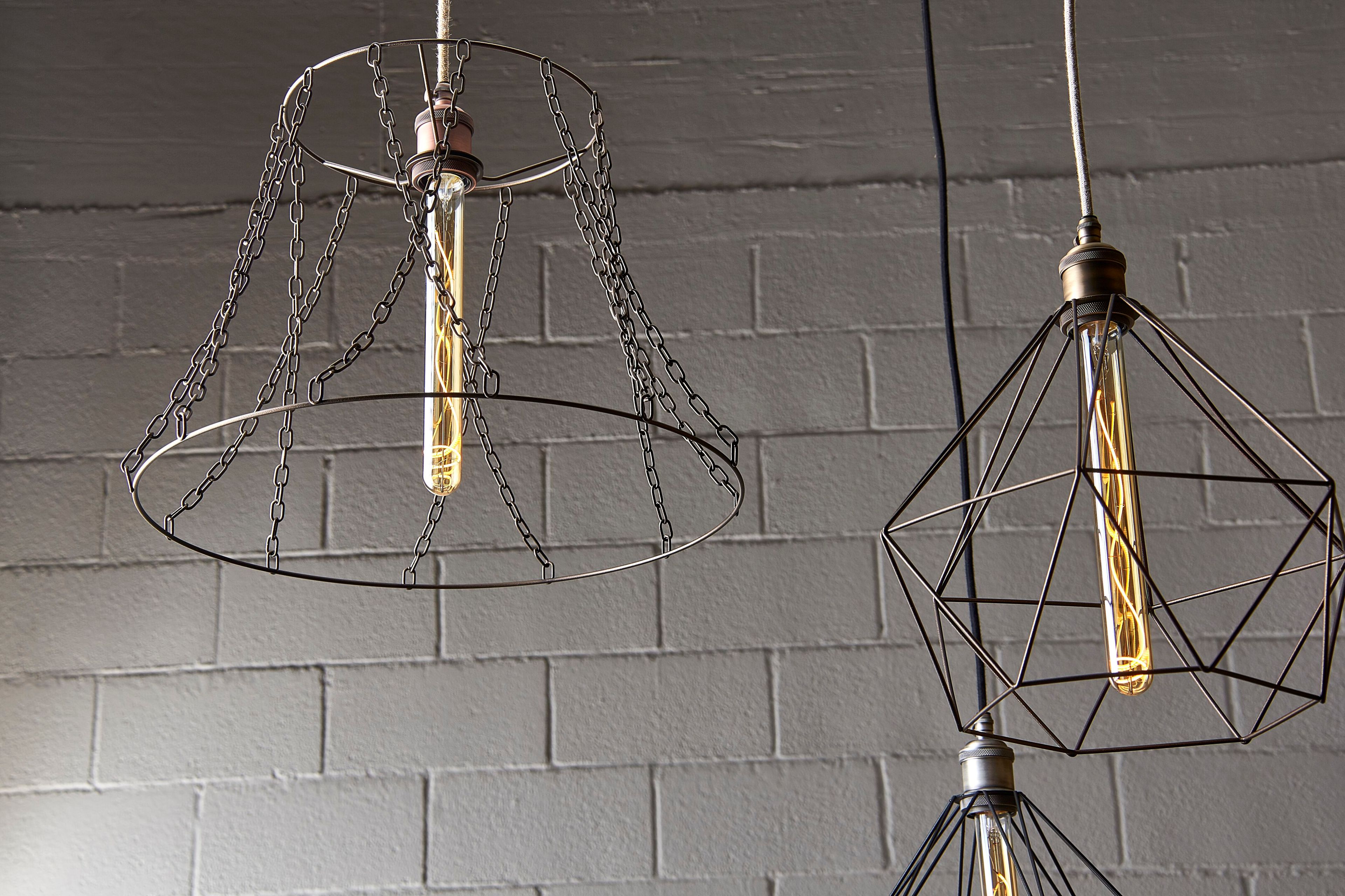 Металлический держатель лампы Amarcords VINTAGE ARCH-00152906 - Вид №15