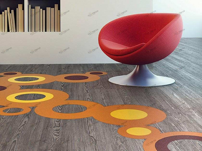 LIUNI Гетерогенный виниловый пол Pavimenti vinilici calandrati sun-id-1369825