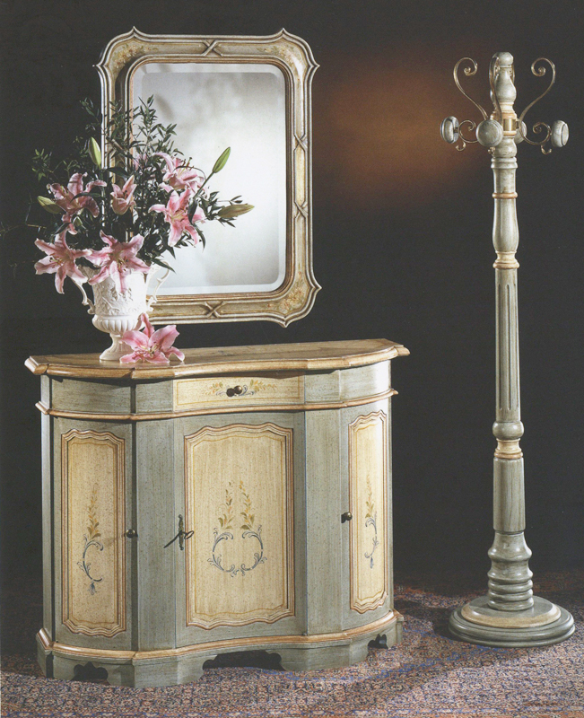 Буфет  PANTERA LUCCHESE 67/G Decorati