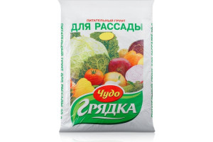 19668232 Грунт Для рассады 5 л 6 ЧУДО ГРЯДКА