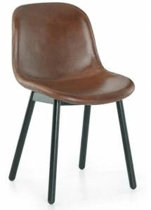 Oliver B. Мягкое кожаное кресло Oliver b. wild