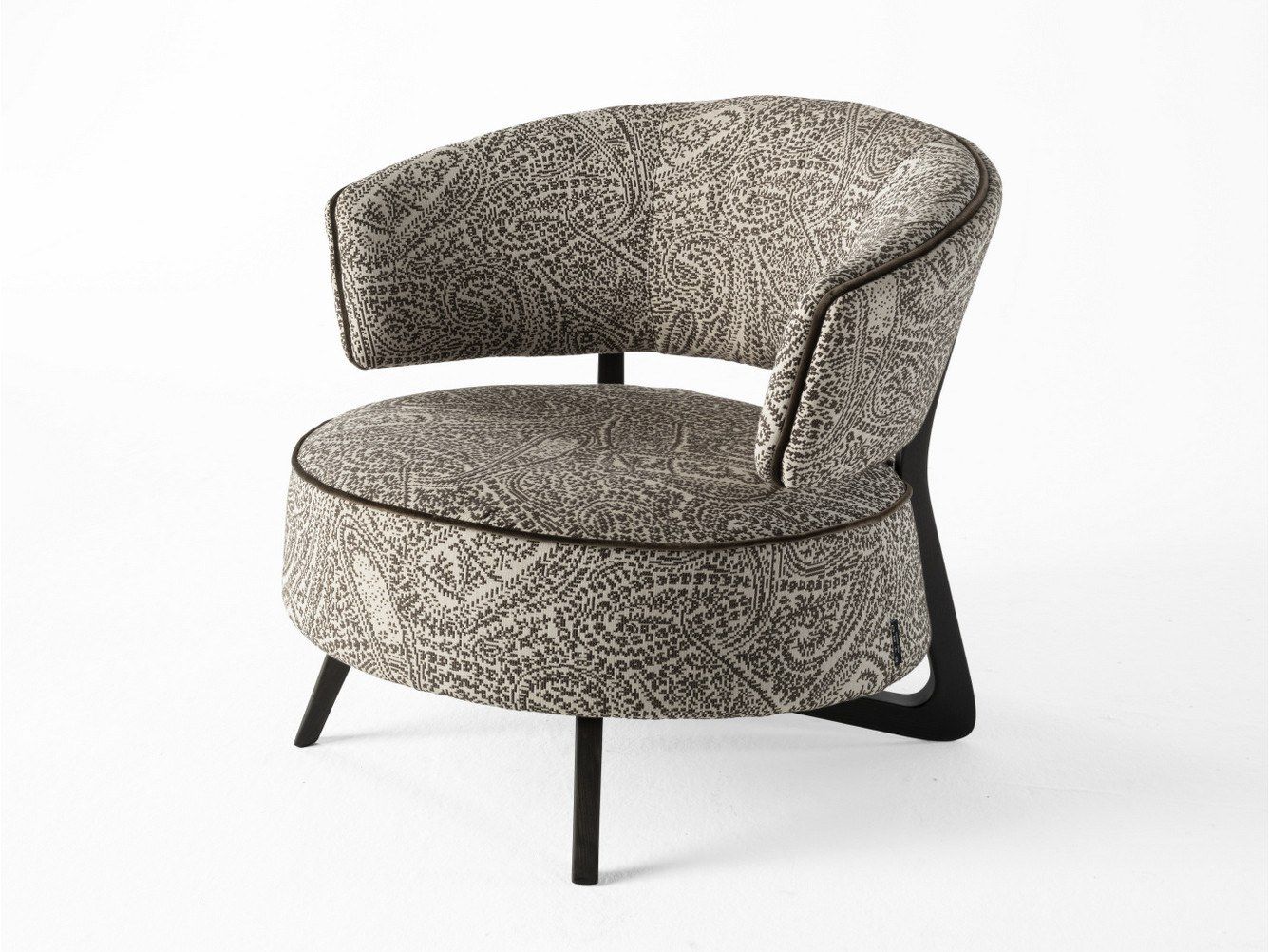 Тканевое кресло ETRO Home Interiors DIANA ARCH-00039503 - Вид №1