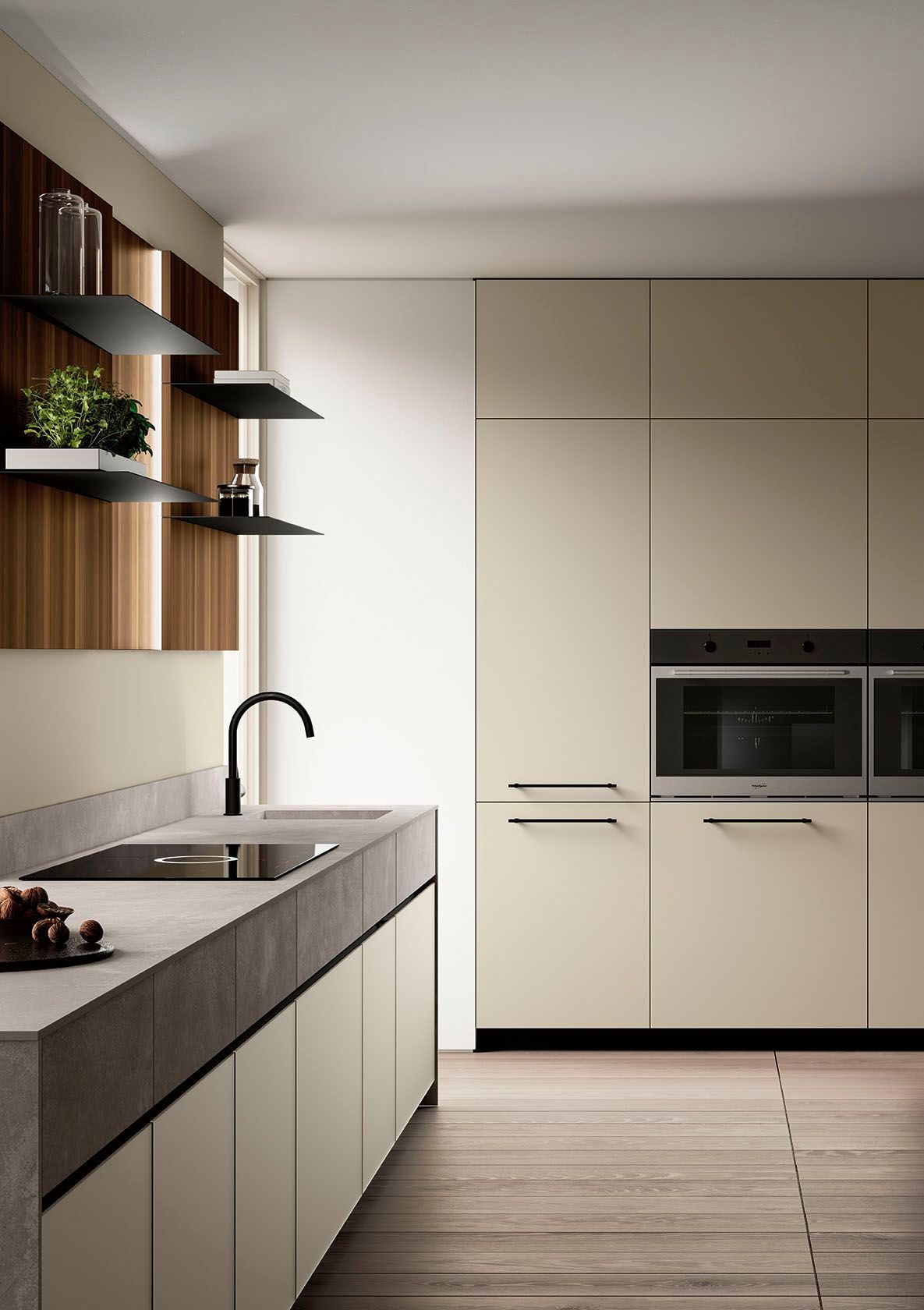 Встроенная кухня Febal Casa Origina ARCH-00145463 - Вид №24