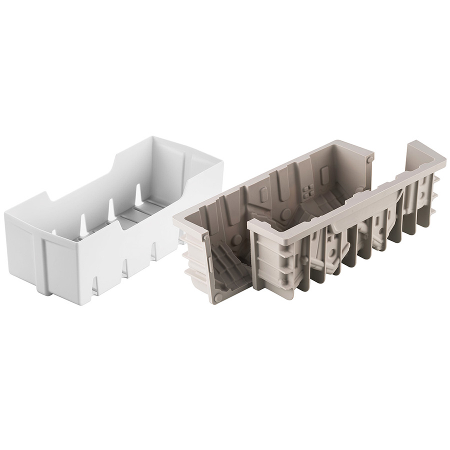 20.438.13.0065 Набор для приготовления муссовых десертов winter village, 24 х 10 х 8,2 см Silikomart  - Вид №1