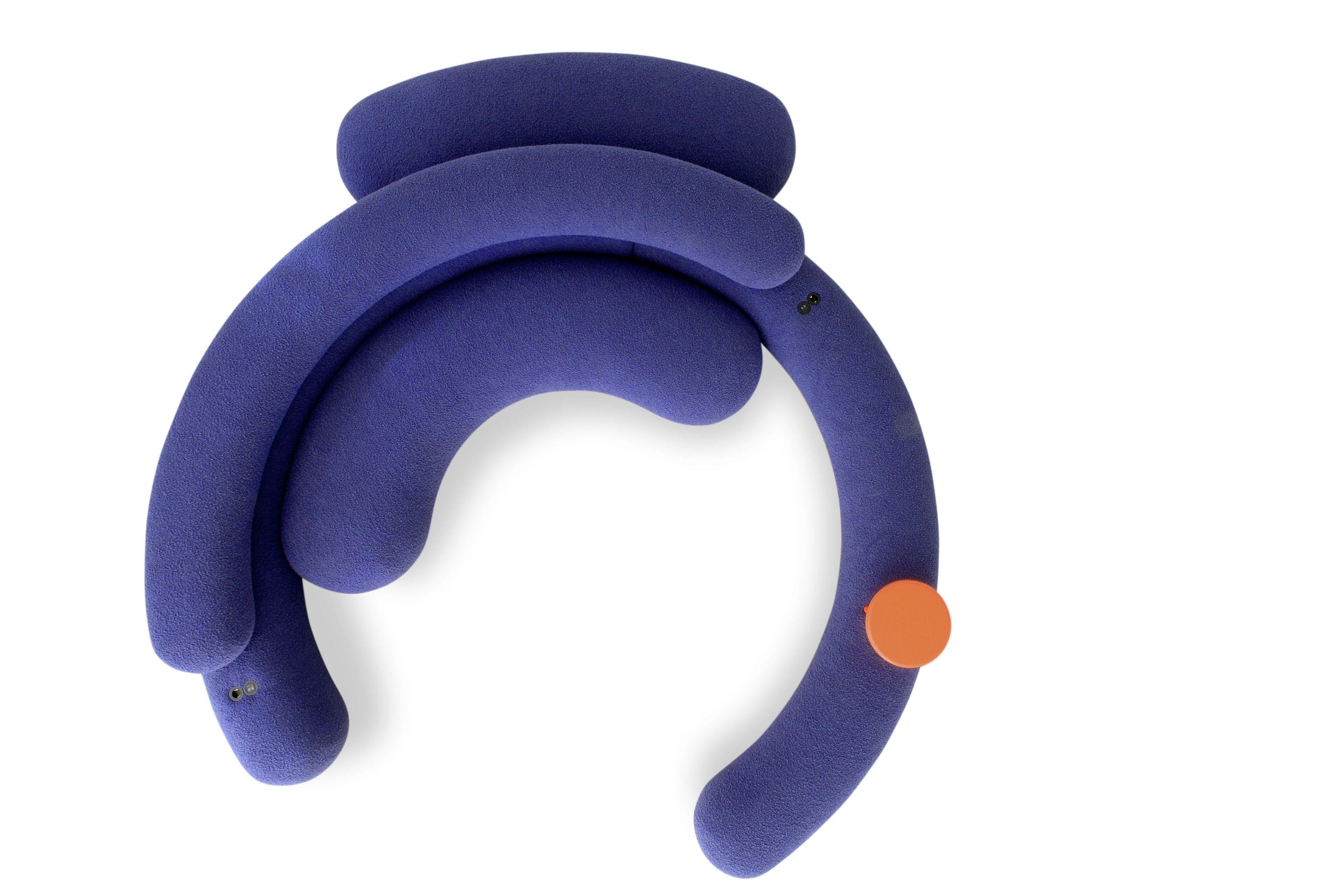 Модульный диван из пенополиуретана Adrenalina Nefelibata ARCH-00069954 - Вид №2