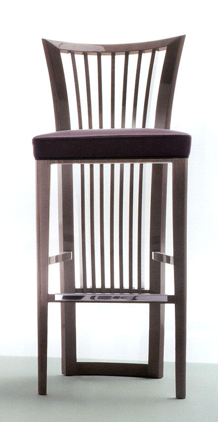 Барный стул Allusion COSTANTINI PIETRO 9251B 