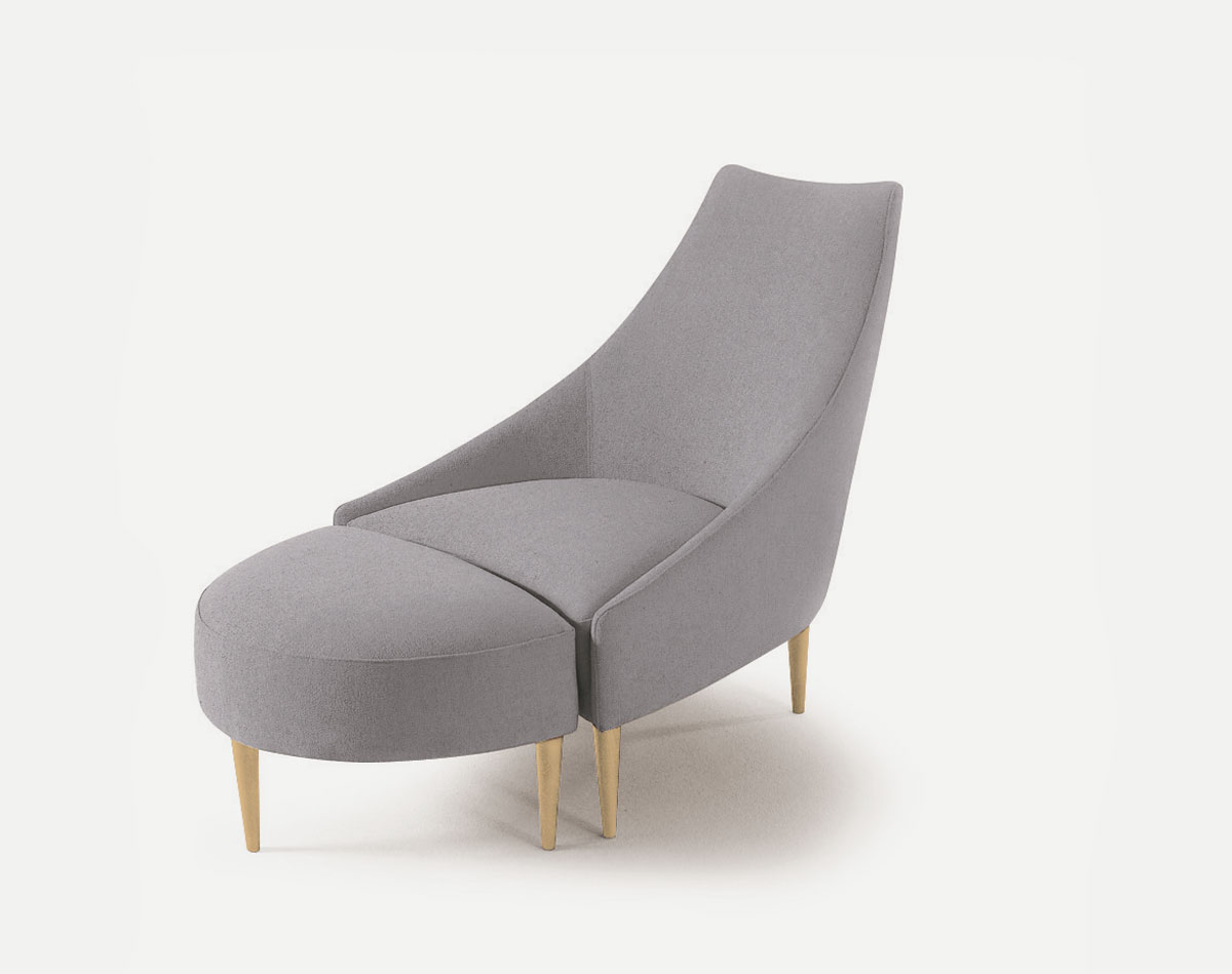 086395 Пуф SANCAL Silencio - Вид №2