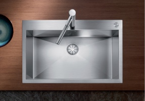 521631 Кухонная мойка Blanco Zerox 700-IF/A  Blanco Zerox
