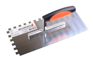 15732803 Зубчатая кельма 4х4 Norma 90615 Archimedes
