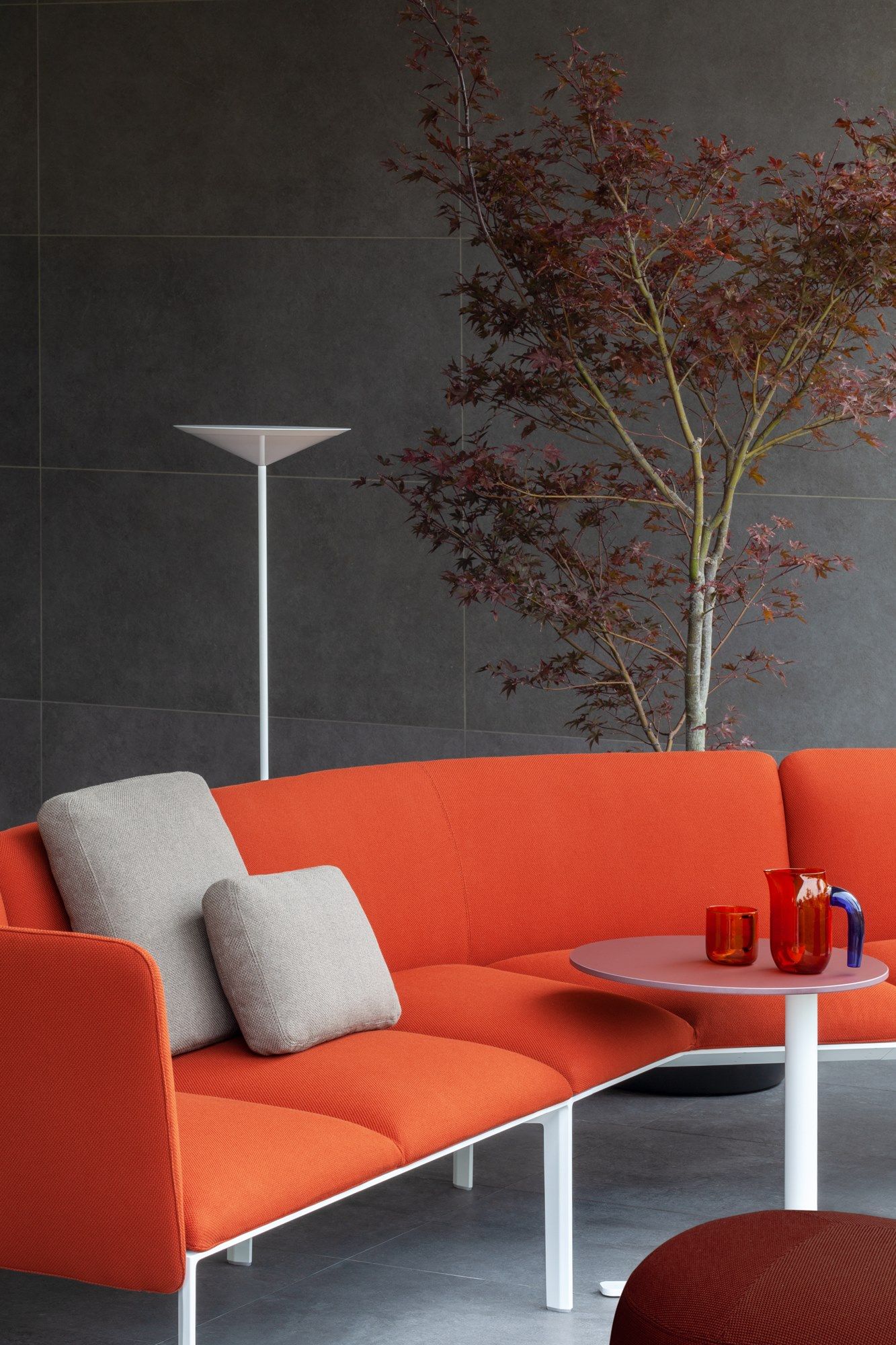 Напольная ткань квадратная подушка Lapalma OORT OUTDOOR ARCH-00059752 - Вид №10