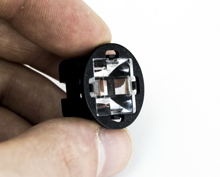 1720 Линза для светодиодов FX 90 градусов LAB.Space  - Вид №4