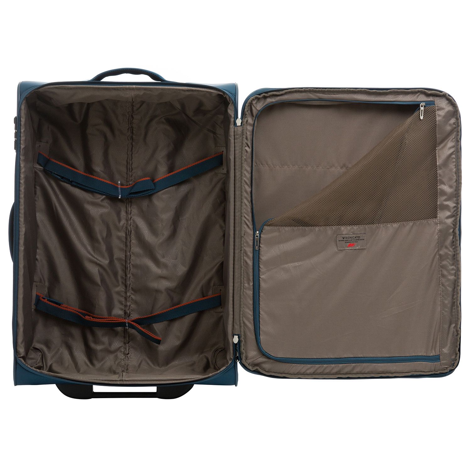 6102-03 Чемодан 6102 M Trolley Exp Roncato Speed - Вид №2