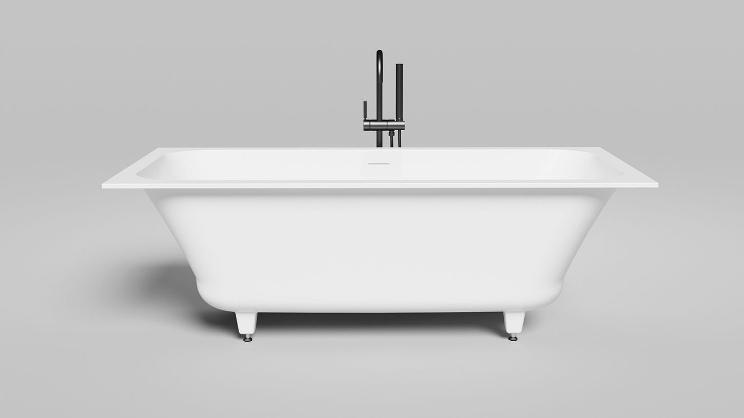 Встраиваемая ORLANDA AXIS KIT 170x75 встраиваемая SALINI 103313G