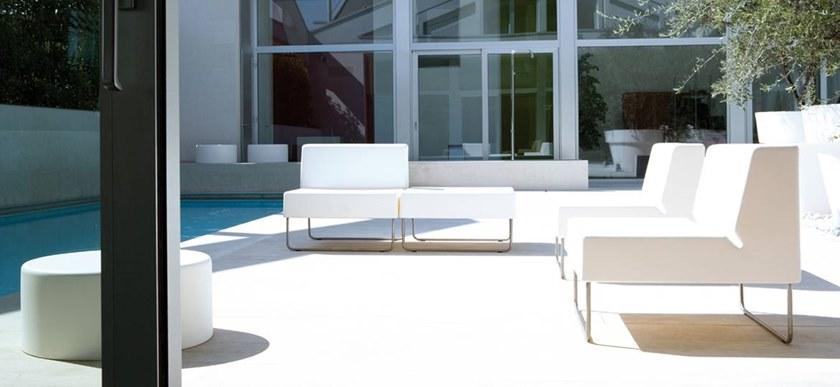 Pedrali Пуф из полиэтилена Host 792 - Вид №6