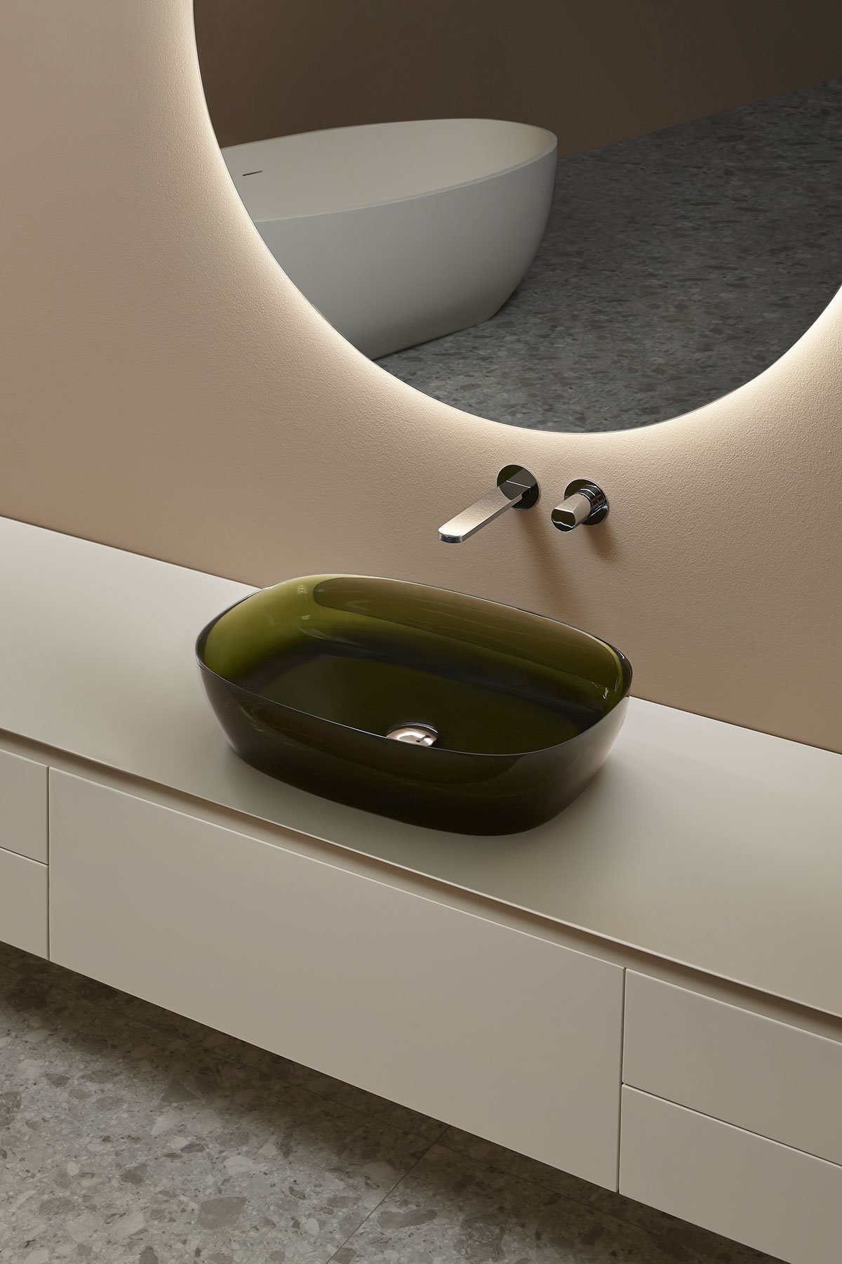 ST-113 Indigo Кран Antoniolupi  - Вид №25