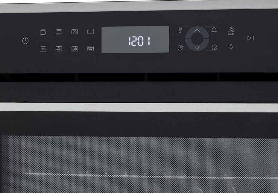 1319563 Электрический духовой шкаф Graude BM 60.3 E черный STDN-0121899 - Вид №5