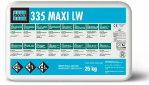 LATICRETE Высокоэффективный клеевой раствор Adesivi e malte