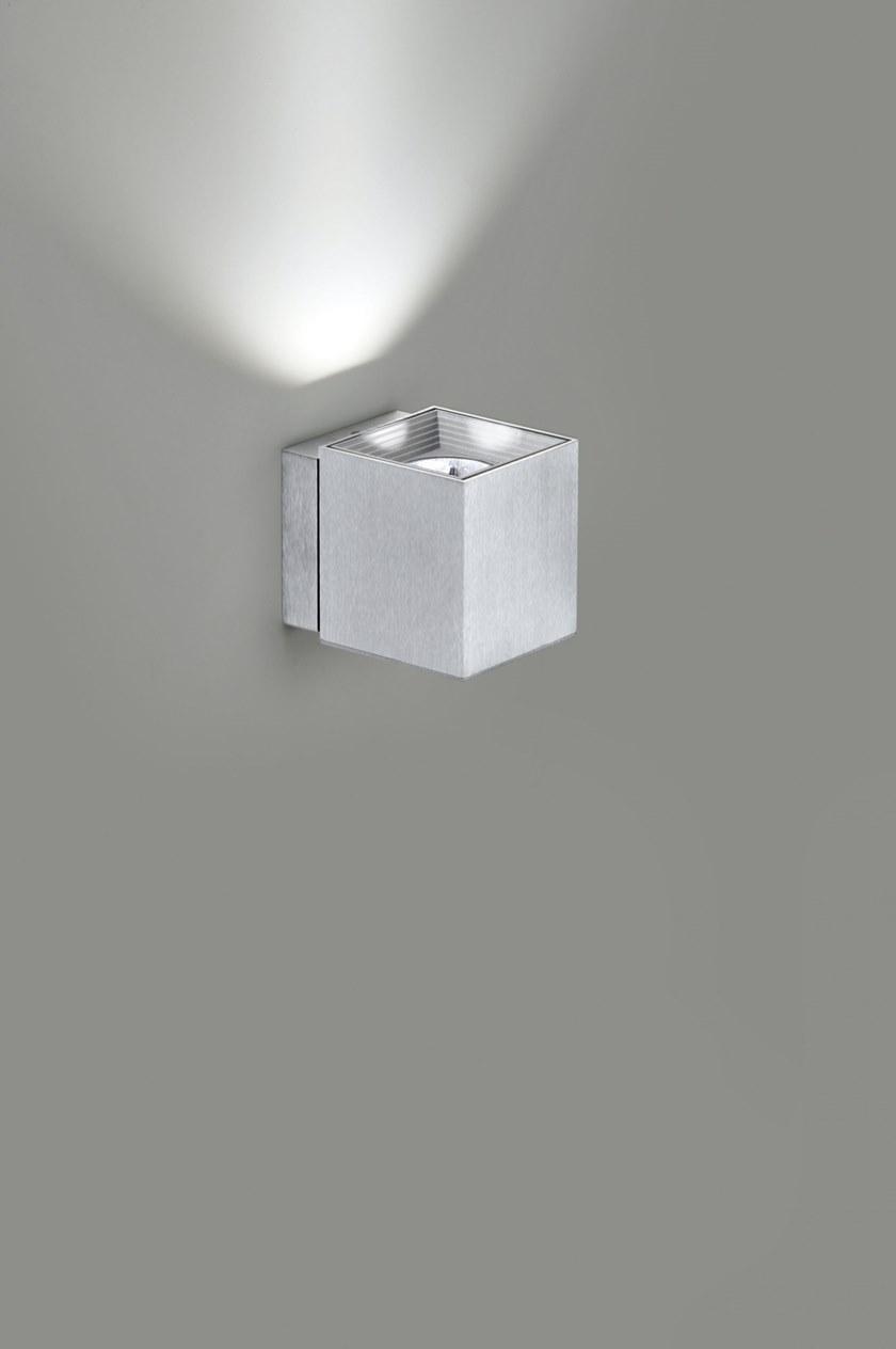 Milan Iluminacion Настенный светодиодный светильник Dau 6833-6834-6835 - Вид №2