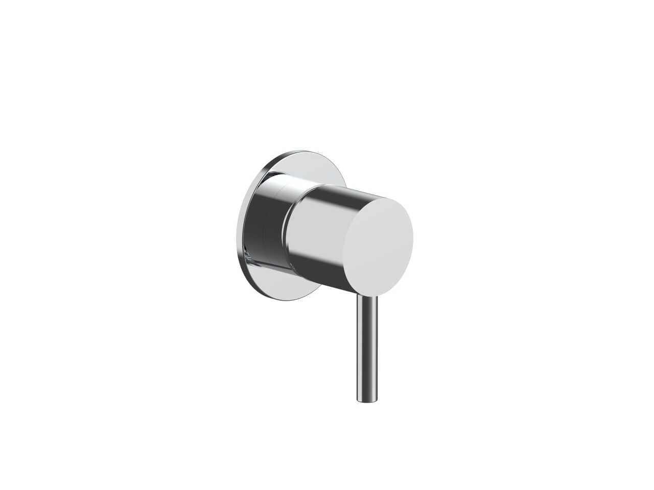 Дистанционное управление на стене Fantini Rubinetti NOSTROMO SMALL ARCH-00130346 - Вид №1