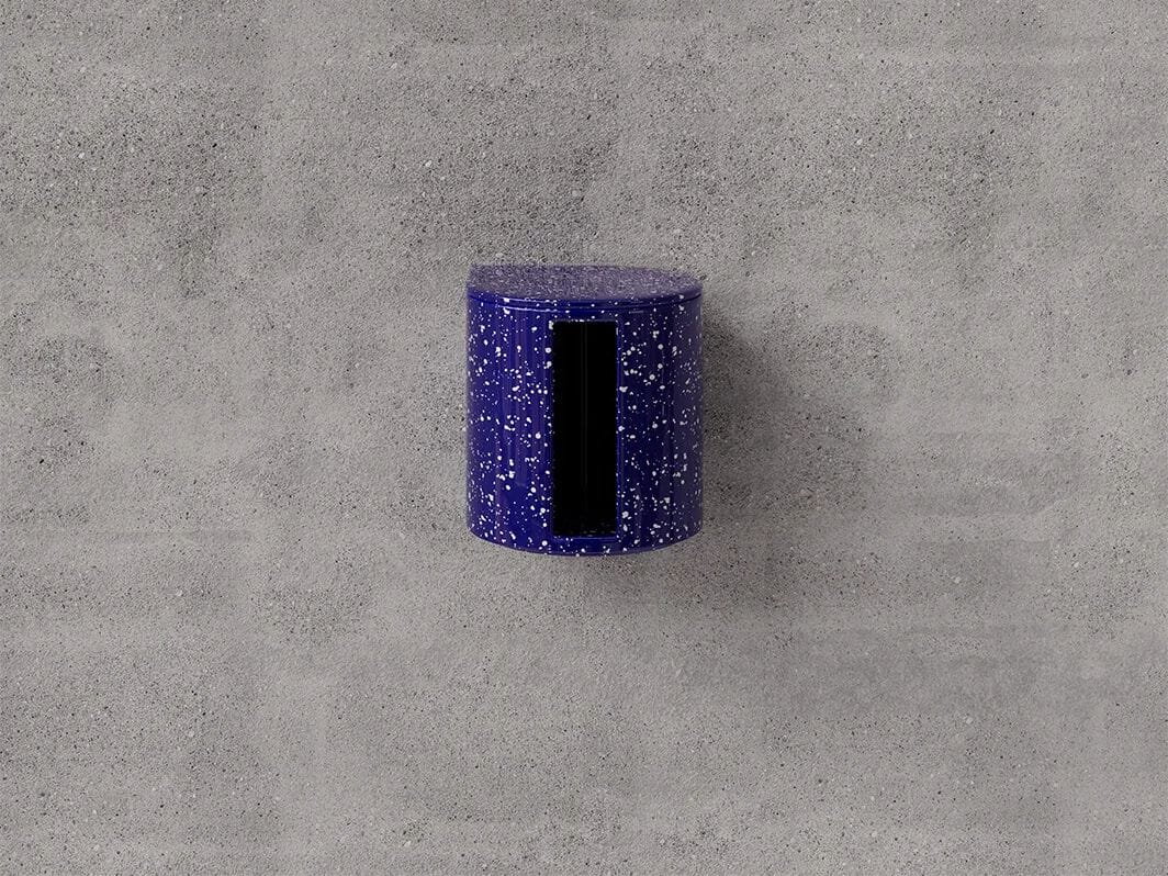 Керамический держатель рулона Trone Aura ARCH-00095005