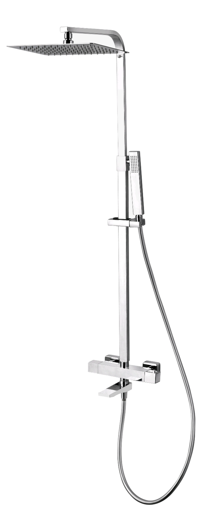 Душевая панель LT-301 SANTILINE  - Вид №1