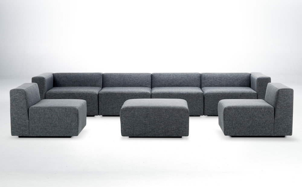 054040 Модульный диван Manuel Larraga King Santreyd