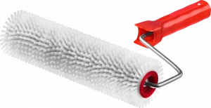 Валик игольчатый 72х240мм Зубр для наливных полов