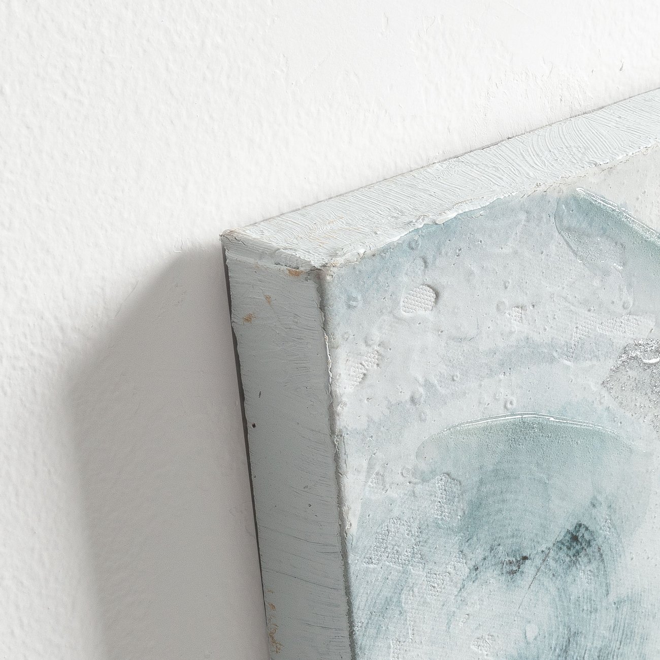 Картина на холсте "Круги" 70х50 см Dazzling от La Forma LA FORMA DAZZLING 343016 Разноцветный  - Вид №1