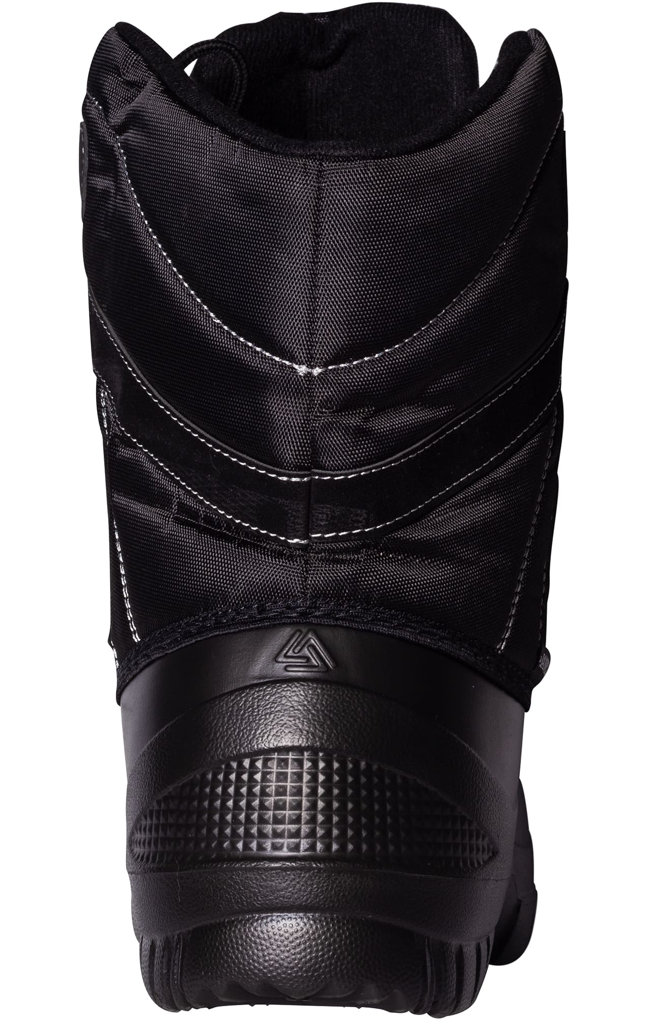 64388 Ботинки ЭВА "Люкс" черные утепленные  Зимняя обувь  размер 42/43 Спецодежда  - Вид №4