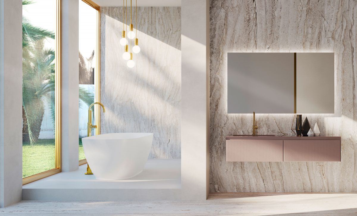 Eden Мебель для ванной OASIS BATHROOM Eden - Вид №5