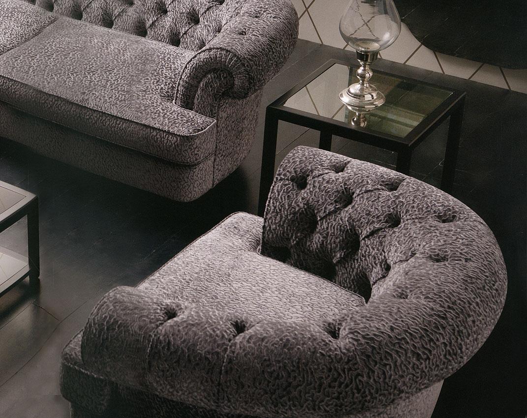 Кресло Lisette Soft OPERA 40111/B 