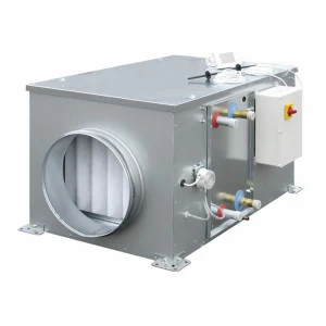 Компактная приточная установка Soler Palau CAIT-38/400 BCFR PRO-REG