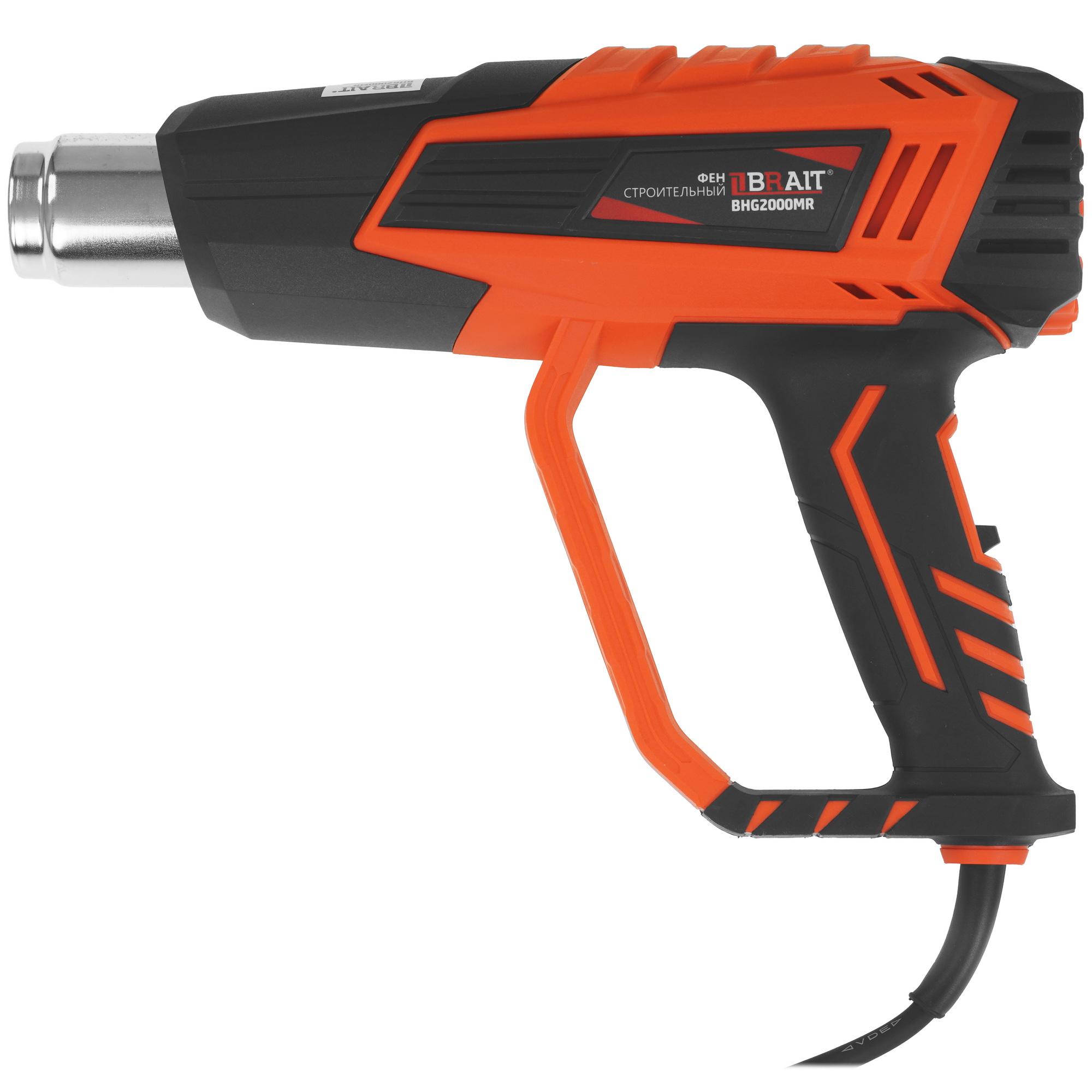 Строительный фен BRAIT BHG2000MR 9230752 STDN-0145627