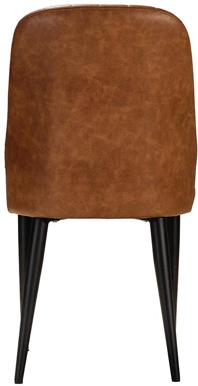 1762 Стул Loft Браун R-HOME 410127H_Браун - Вид №3