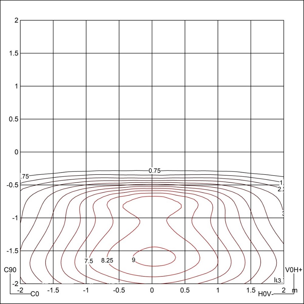 Edge AS 150 Ghidini Edge AS .01 Белый (Матовый)  - Вид №3