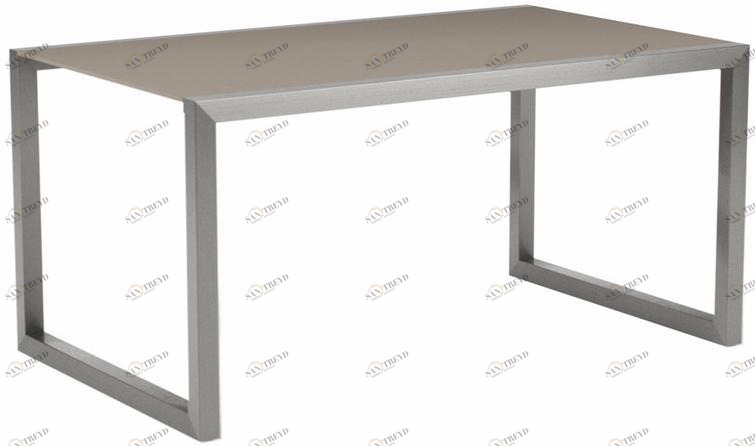 Royal Botania Прямоугольный садовый стол Ninix sun-id-1502456