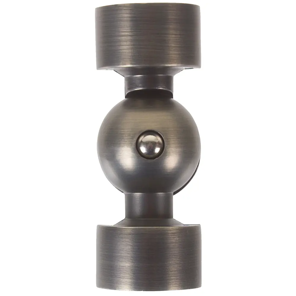 Эркер 2.5 см цвет титан ORBIS STLM-2192255 - Вид №1