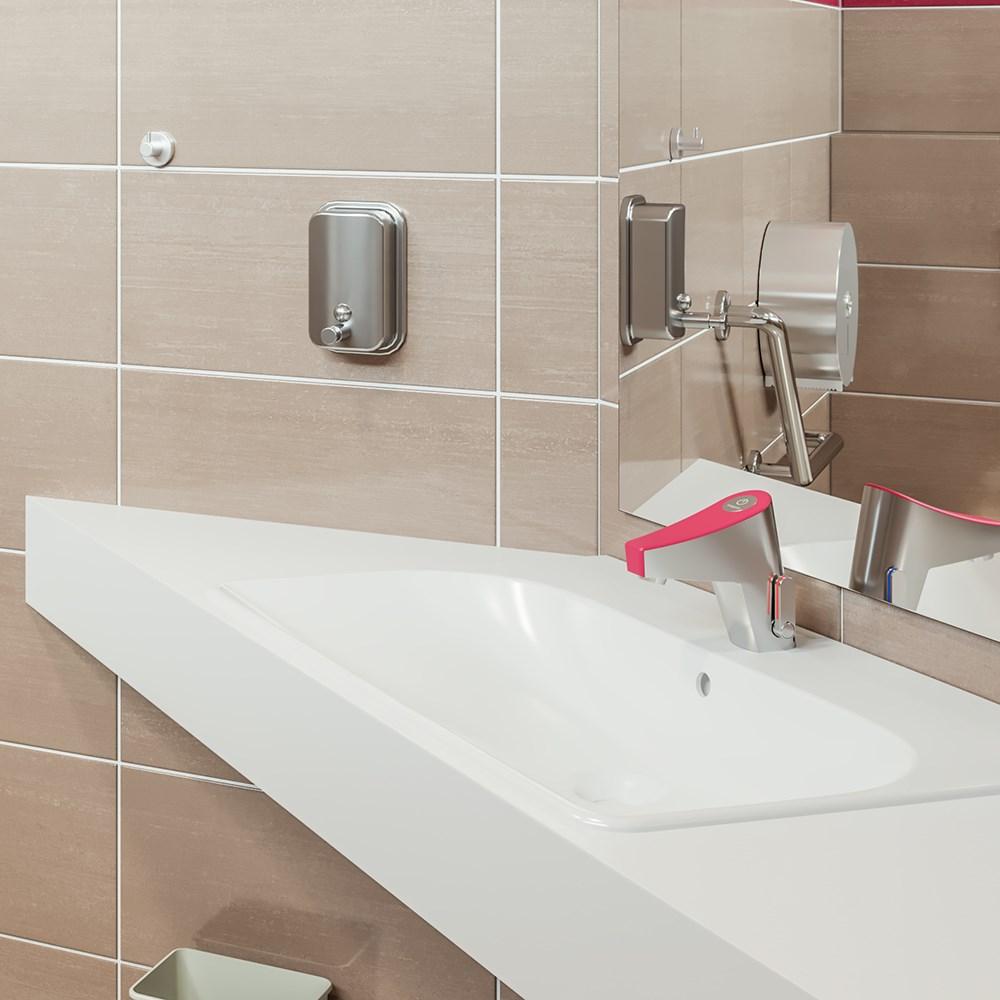 Порционный смеситель Presto Touch 56602 56602.0 - Вид №2