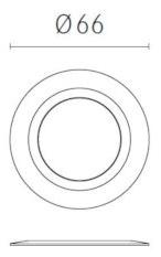 Cariboni group Напольный светодиодный лестничный светильник Chara sun-id-1457681 - Вид №2