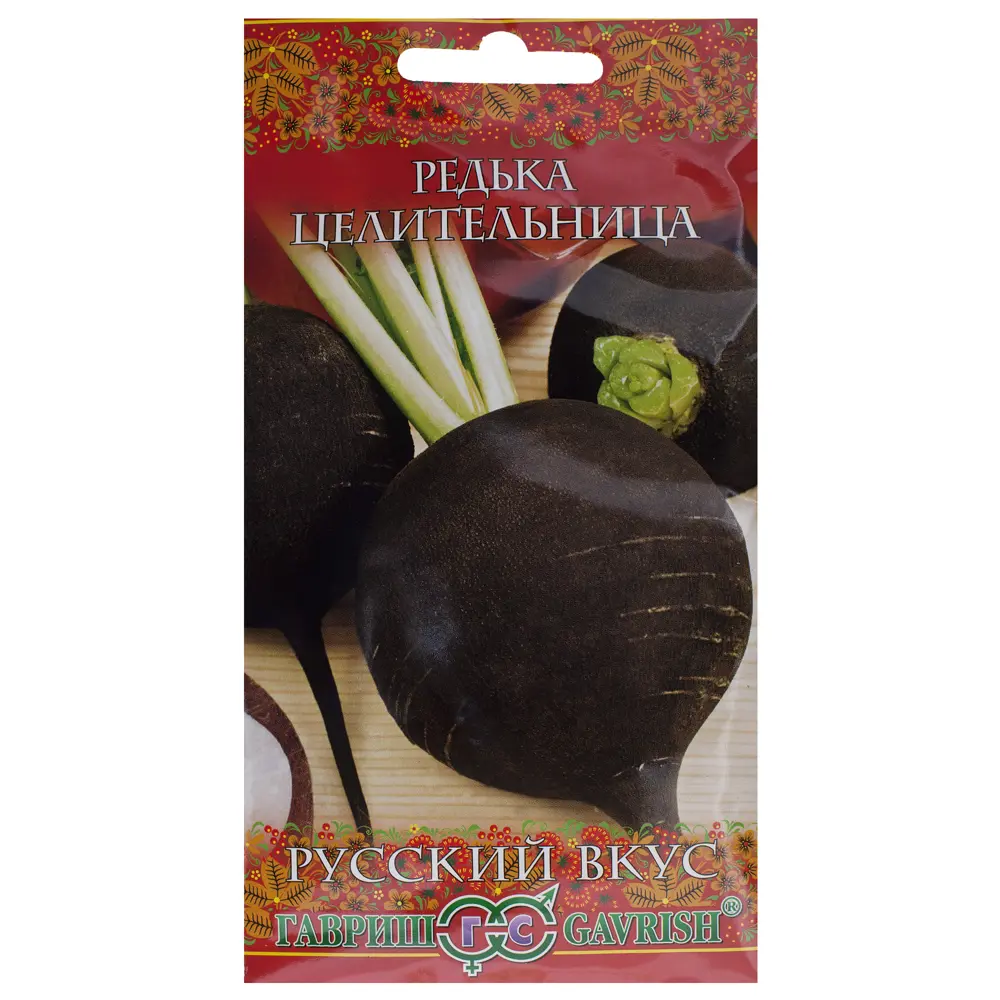 Семена Редька «Целительница» 14388405 STLM-2145213 ГАВРИШ 