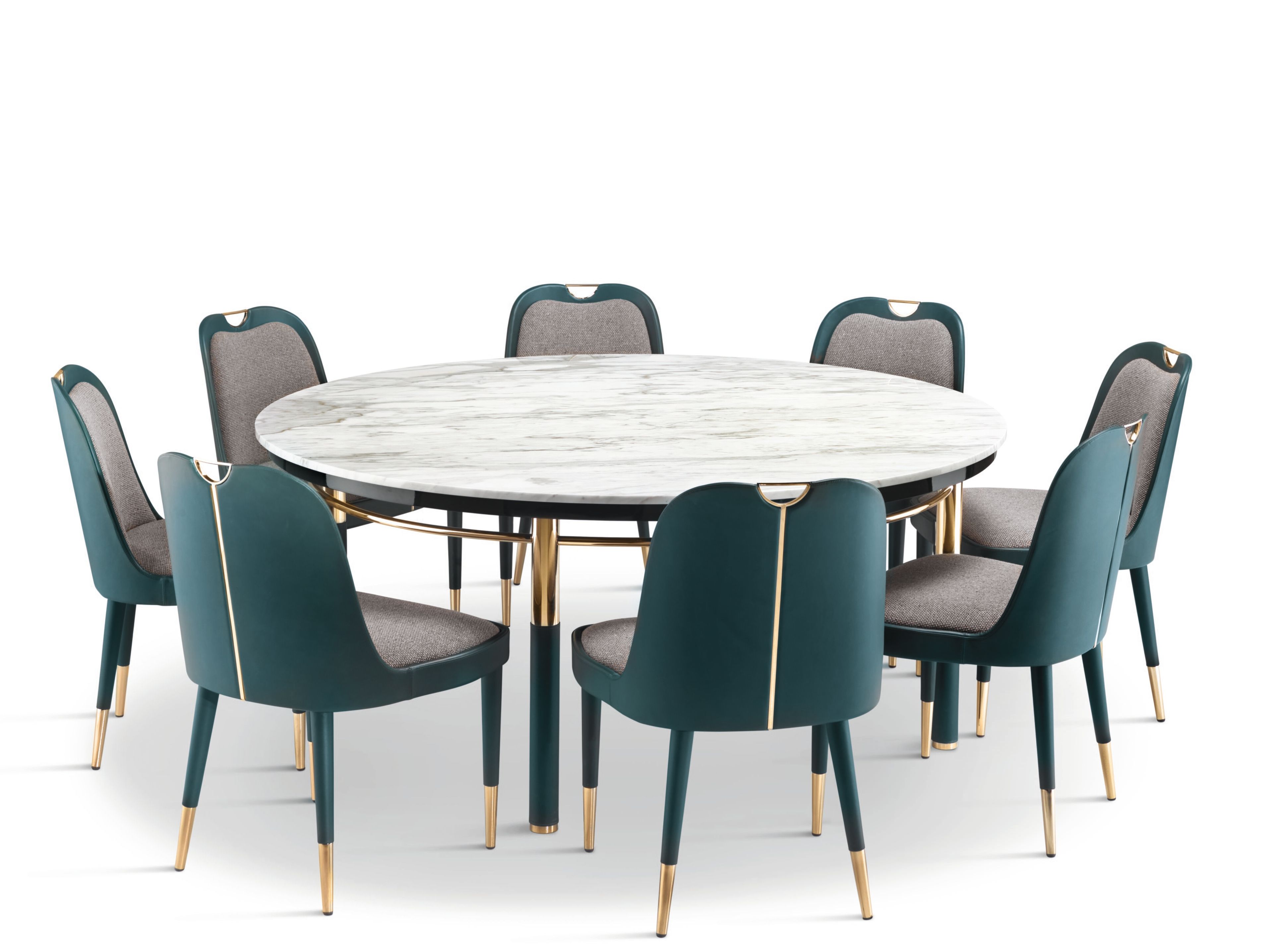 Мягкий стул Former In Italia IRIS ARCH-00105519 - Вид №2