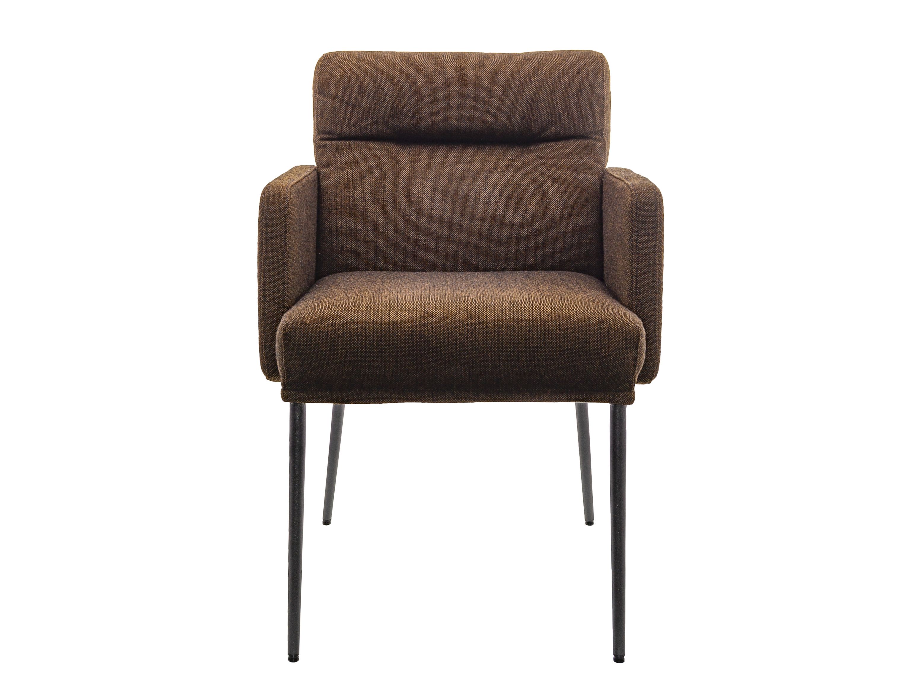 Мягкий стул с подлокотниками KFF D-Light ARCH-00106651